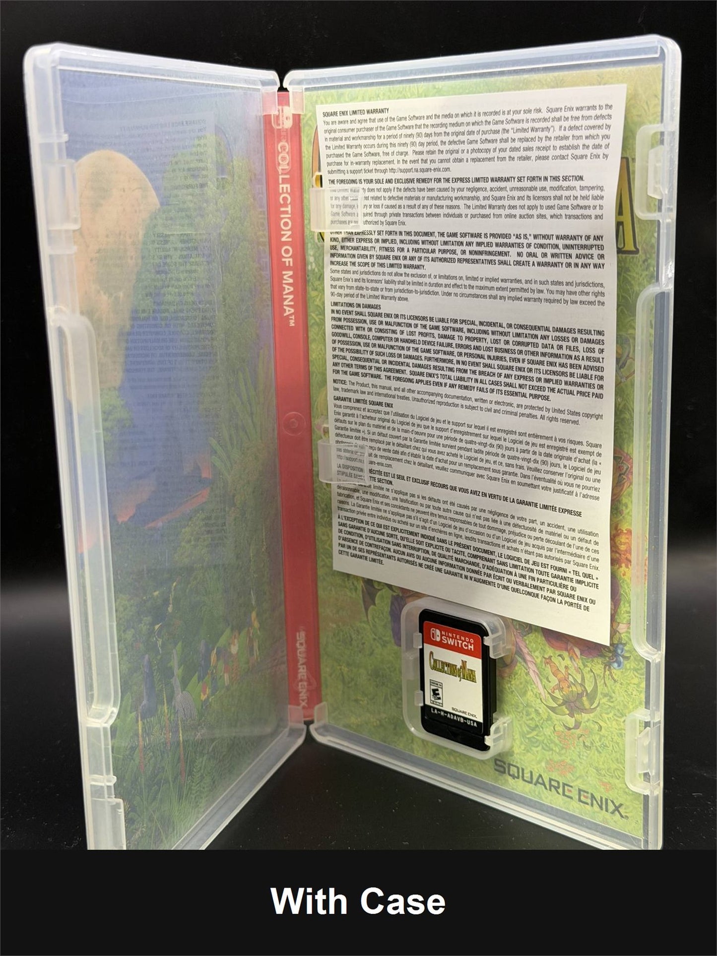 Collection Of Mana - Nintendo Switch