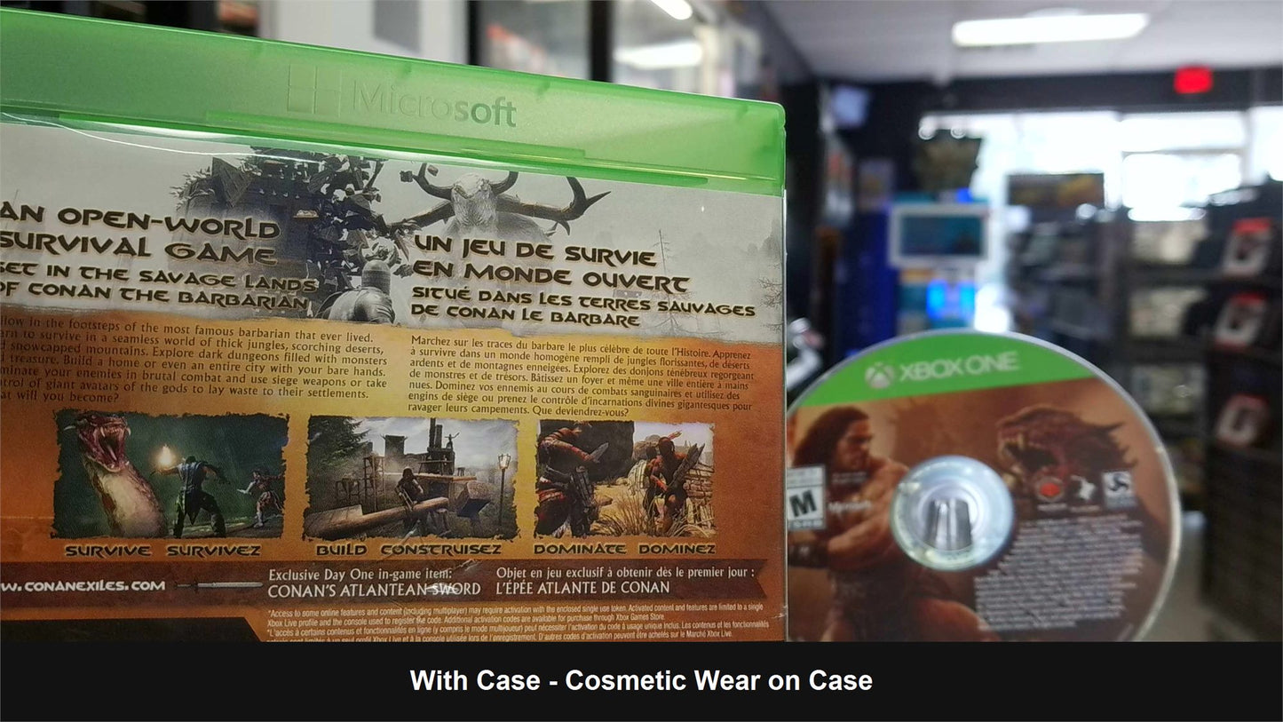 Conan Exiles - Xbox One