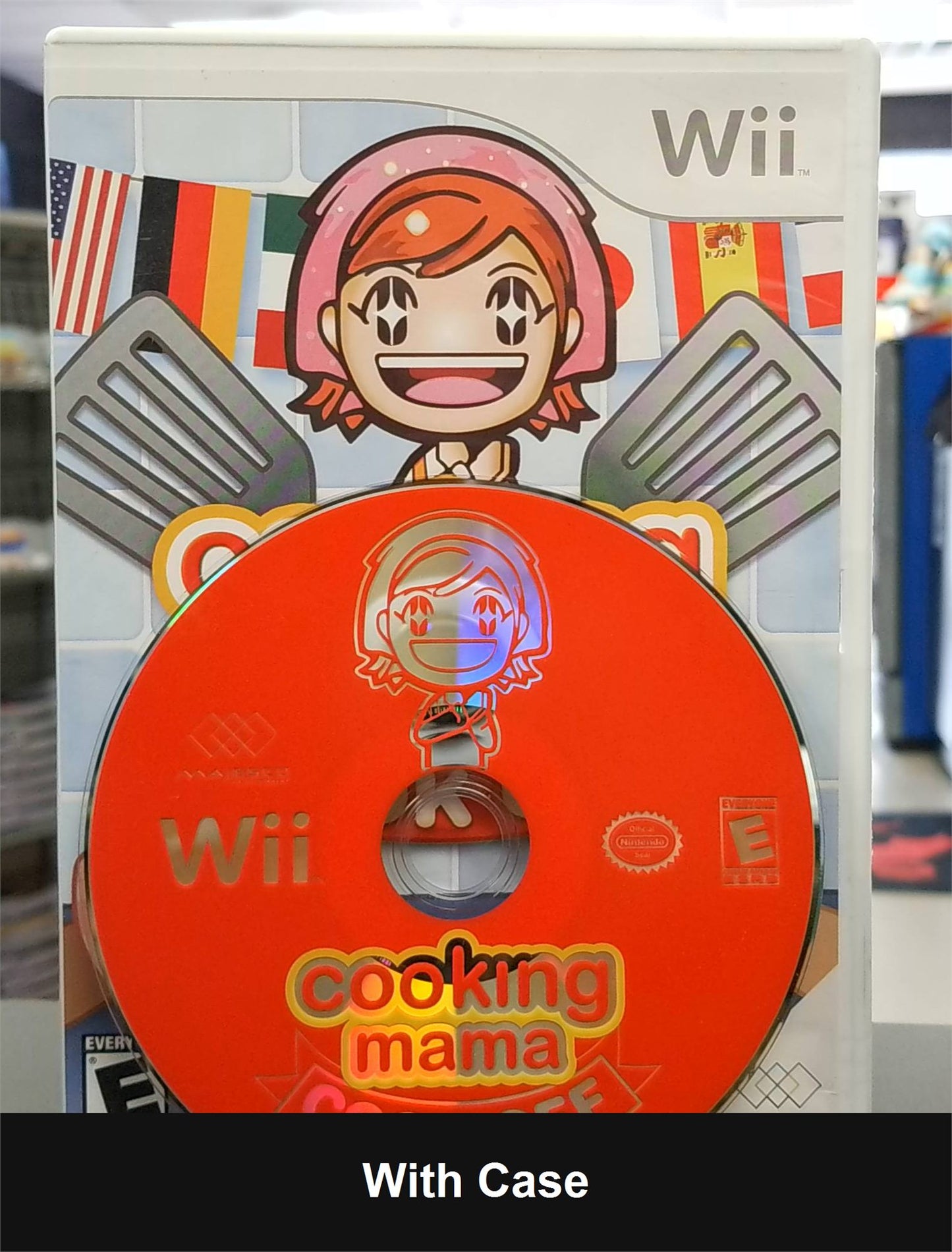 Cooking Mama Cook Off - Wii