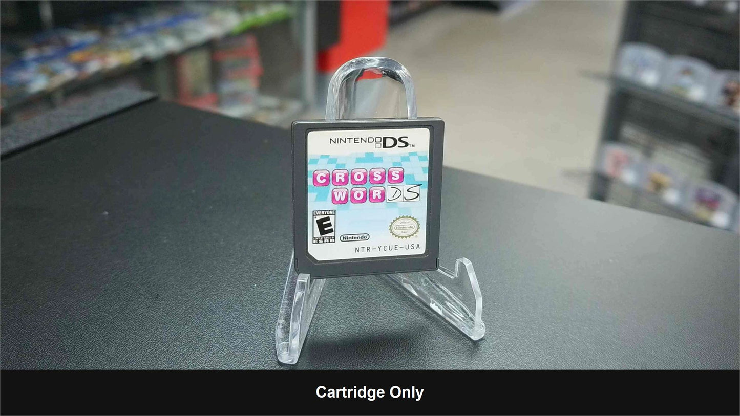 Crosswords DS - Nintendo DS