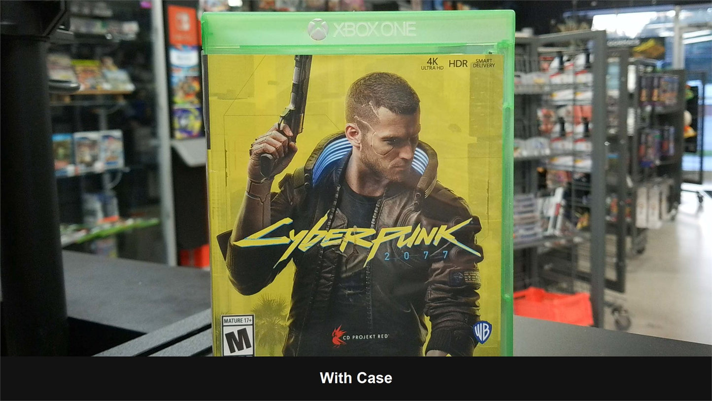 Cyberpunk 2077 - Xbox One