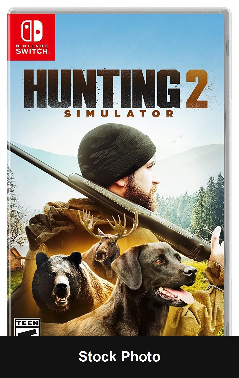 Hunting Simulator 2 - Nintendo Switch