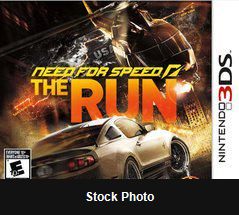 Need For Speed: The Run - Nintendo 3DS