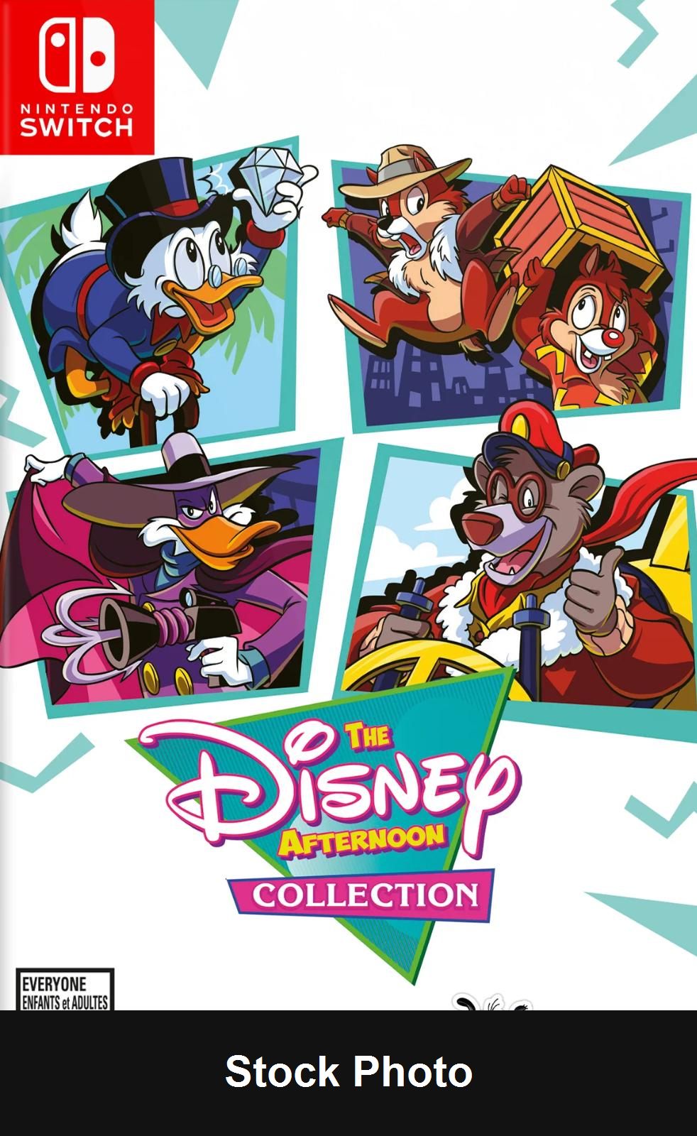The Disney Afternoon Collection - Nintendo Switch