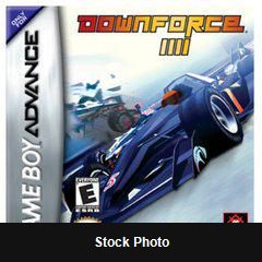 Downforce - Game Boy Advance
