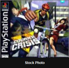 Courier Crisis - Playstation