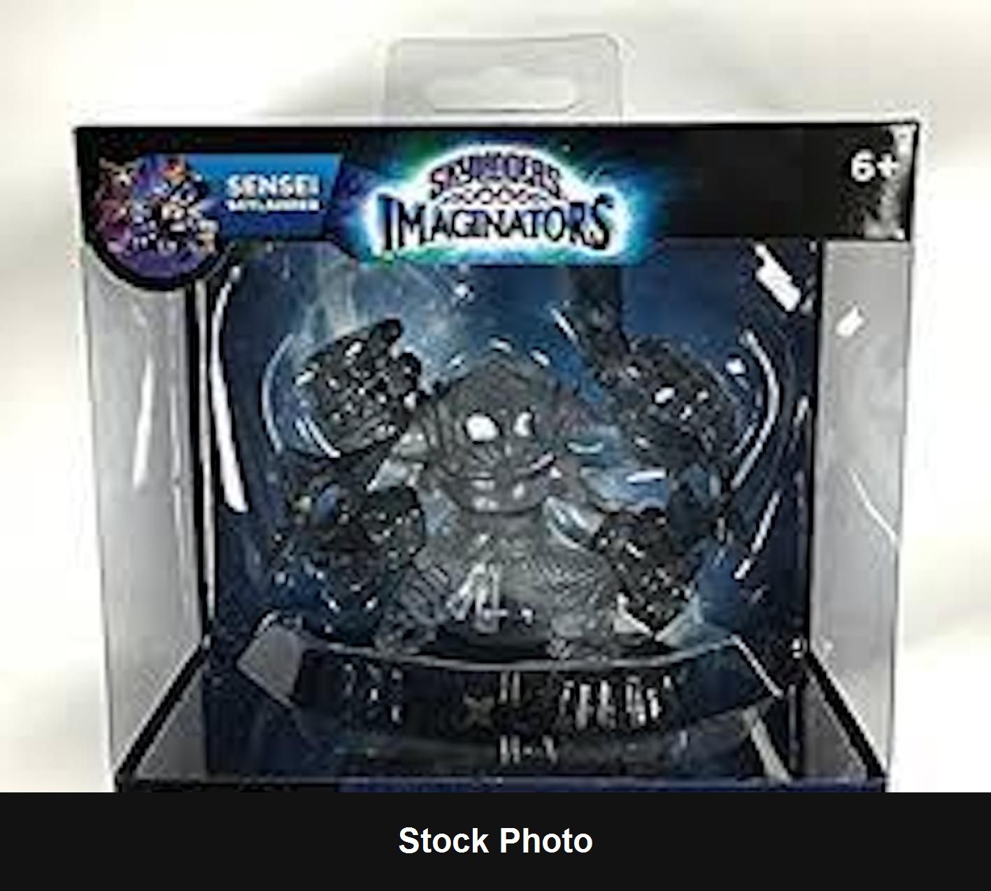 Master Starcast - Clear - Imaginators (Skylanders) - Skylanders Accessories