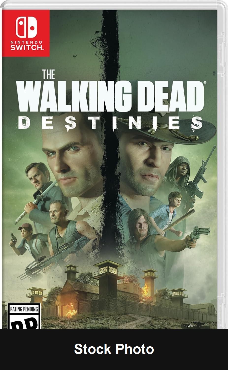 The Walking Dead: Destinies - Nintendo Switch
