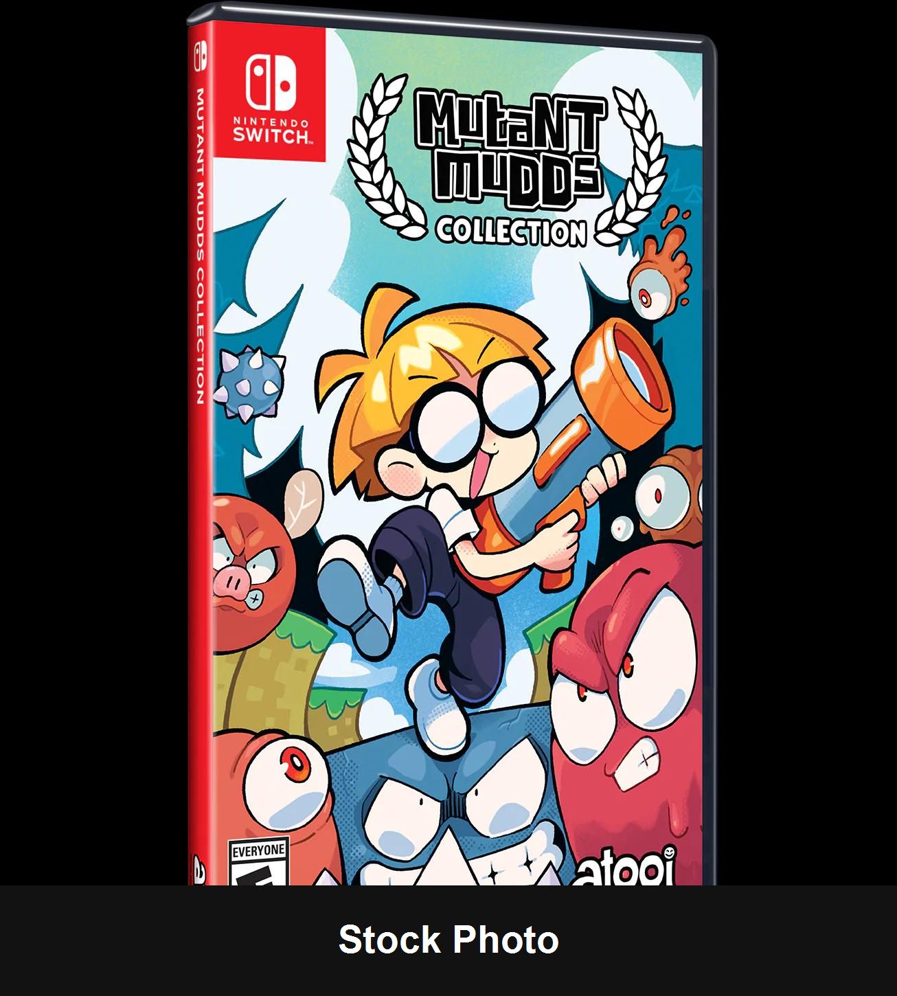 Mutant Mudds Collection - Nintendo Switch