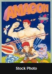 Amagon - NES