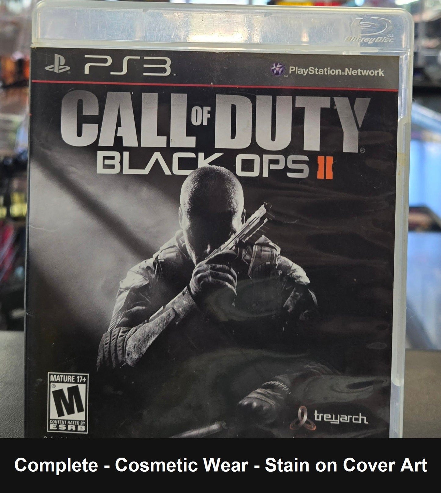 Call of Duty Black Ops II - PlayStation 3