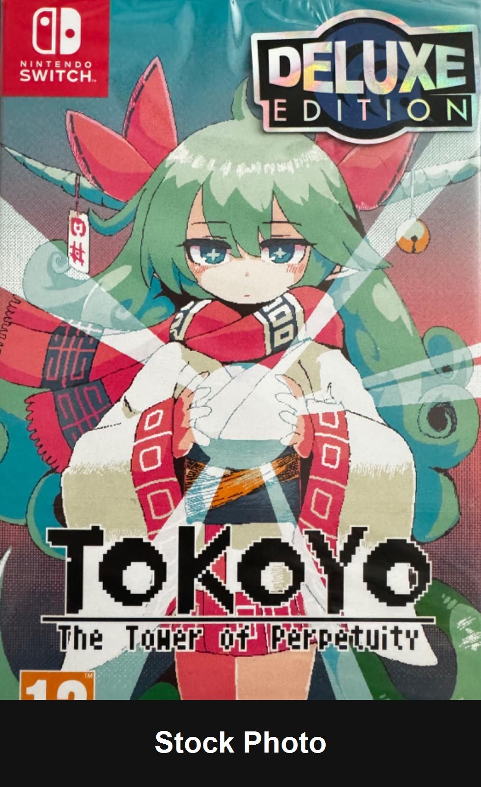 Tokyo The Tower Of Perpetuity - Nintendo Switch