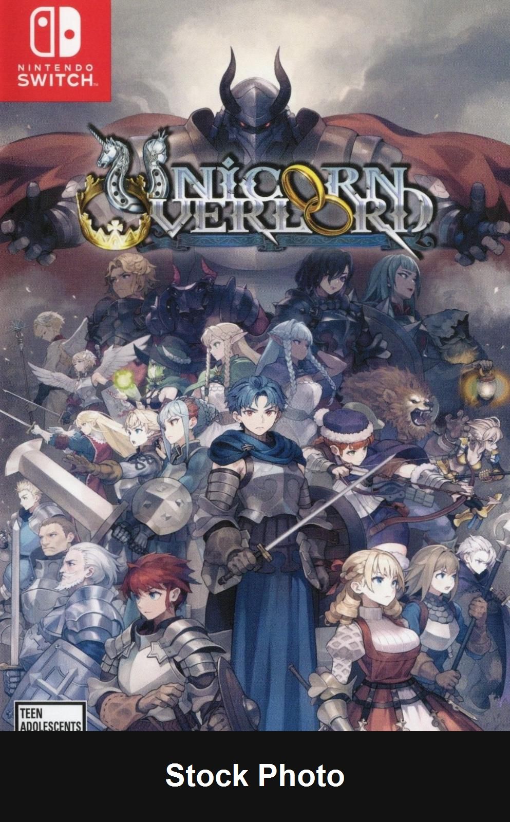 Unicorn Overlord - Nintendo Switch