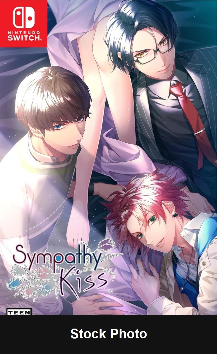 Sympathy Kiss - Nintendo Switch
