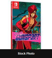 Hyper Gunsport - Nintendo Switch