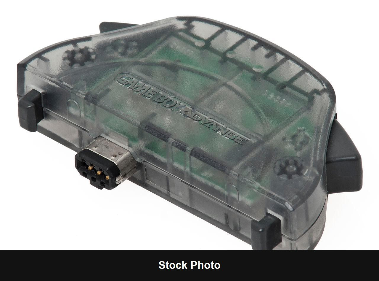 Gameboy Advance Wireless Adapter