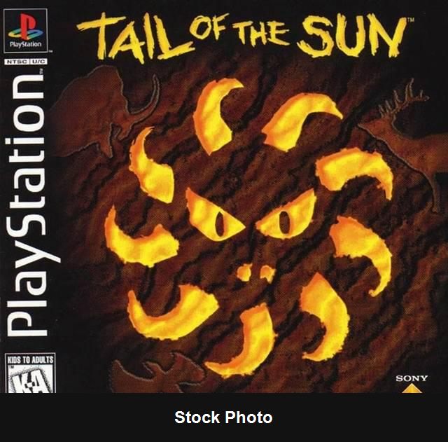 Tail of the Sun - PlayStation