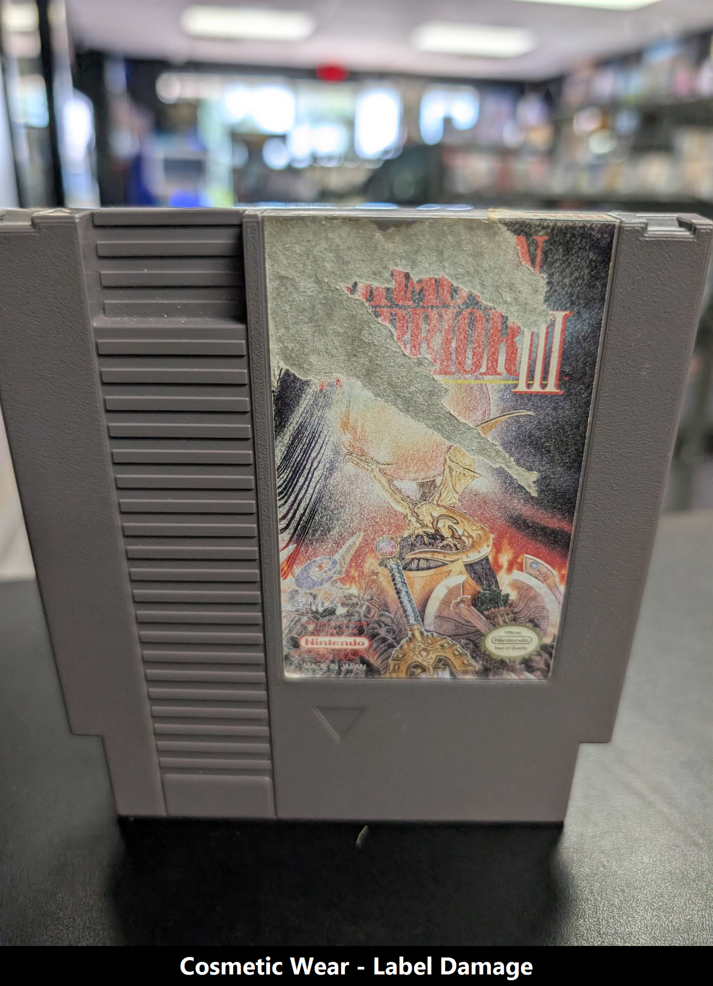 Dragon Warrior III - NES