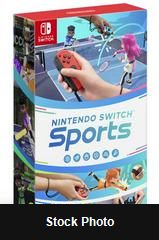 Nintendo Switch Sports - Nintendo Switch