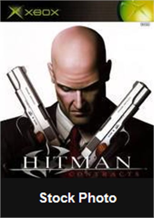 Hitman Contracts - Xbox