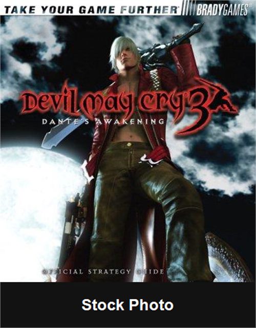 Devil May Cry 3 - Strategy Guide