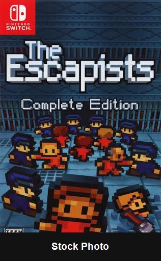 The Escapists: Complete Edition - Nintendo Switch