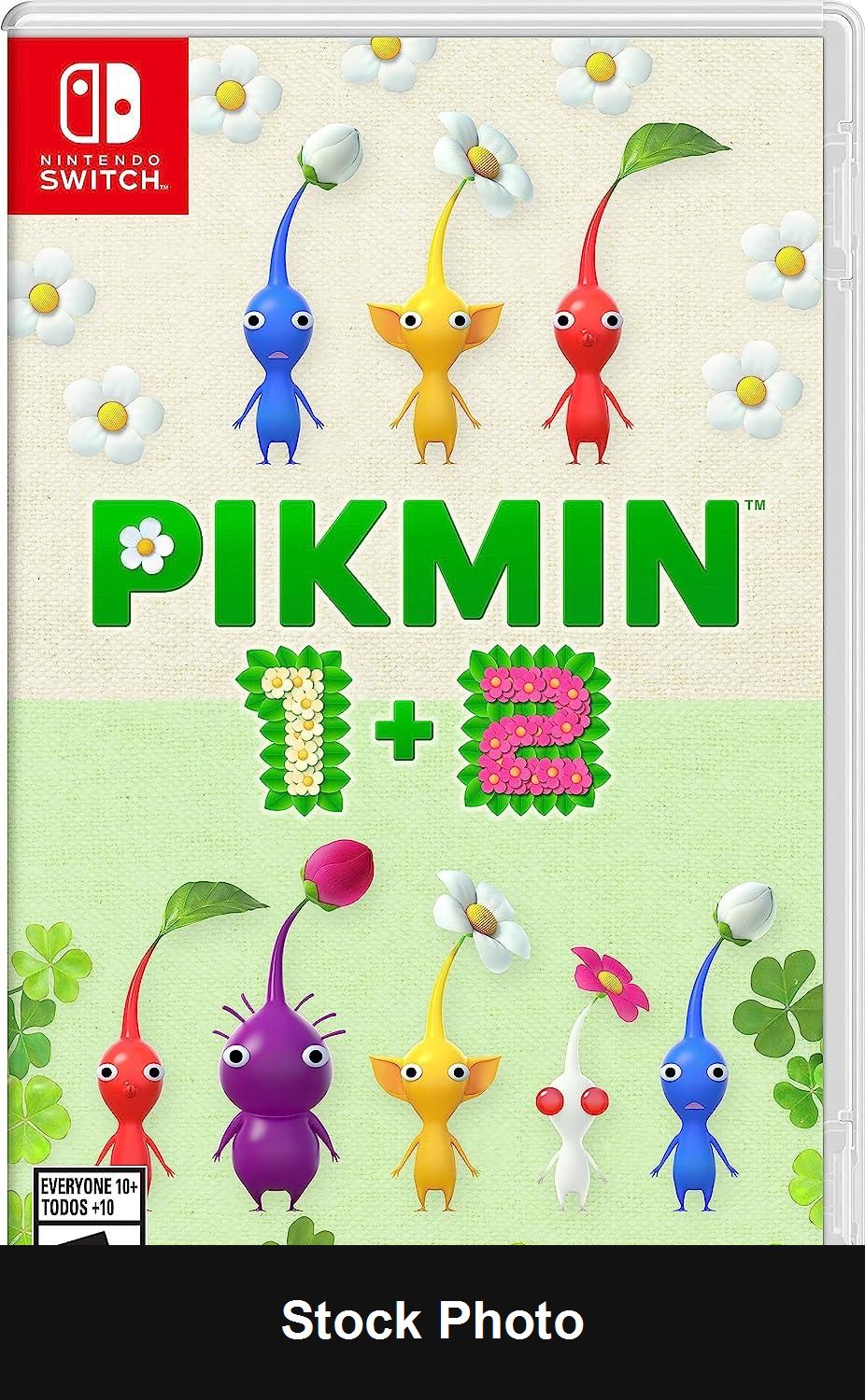 Pikmin 1 + 2 - Nintendo Switch