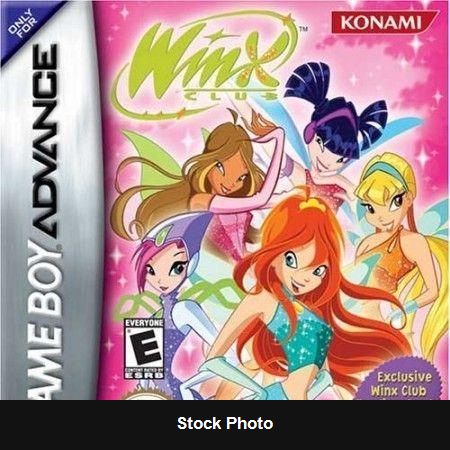 Winx Club - Game Boy Advance