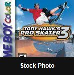 Tony Hawk 3 - Game Boy Color