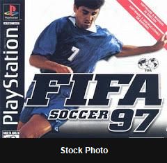 FIFA Soccer 97 - Playstation