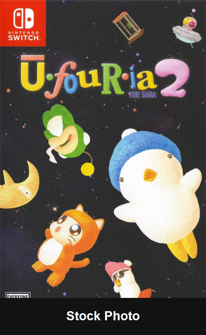 Ufouria: The Saga 2 - Nintendo Switch