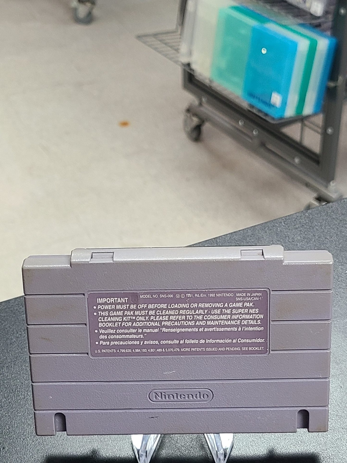 Super Mario All-Stars - Super Nintendo