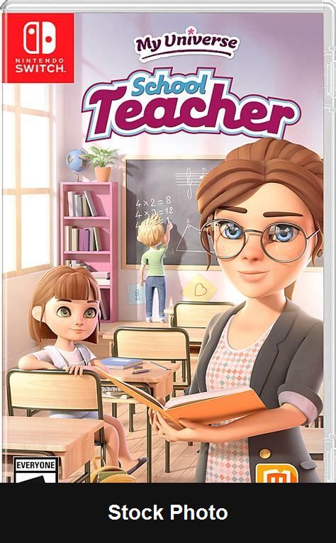 My Universe School Teacher - Nintendo Switch