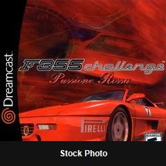 F355 Challenge - Sega Dreamcast