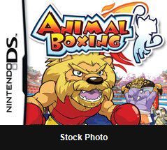 Animal Boxing - Nintendo DS