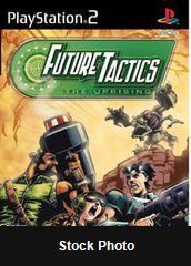 Future Tactics: The Uprising - PlayStation 2
