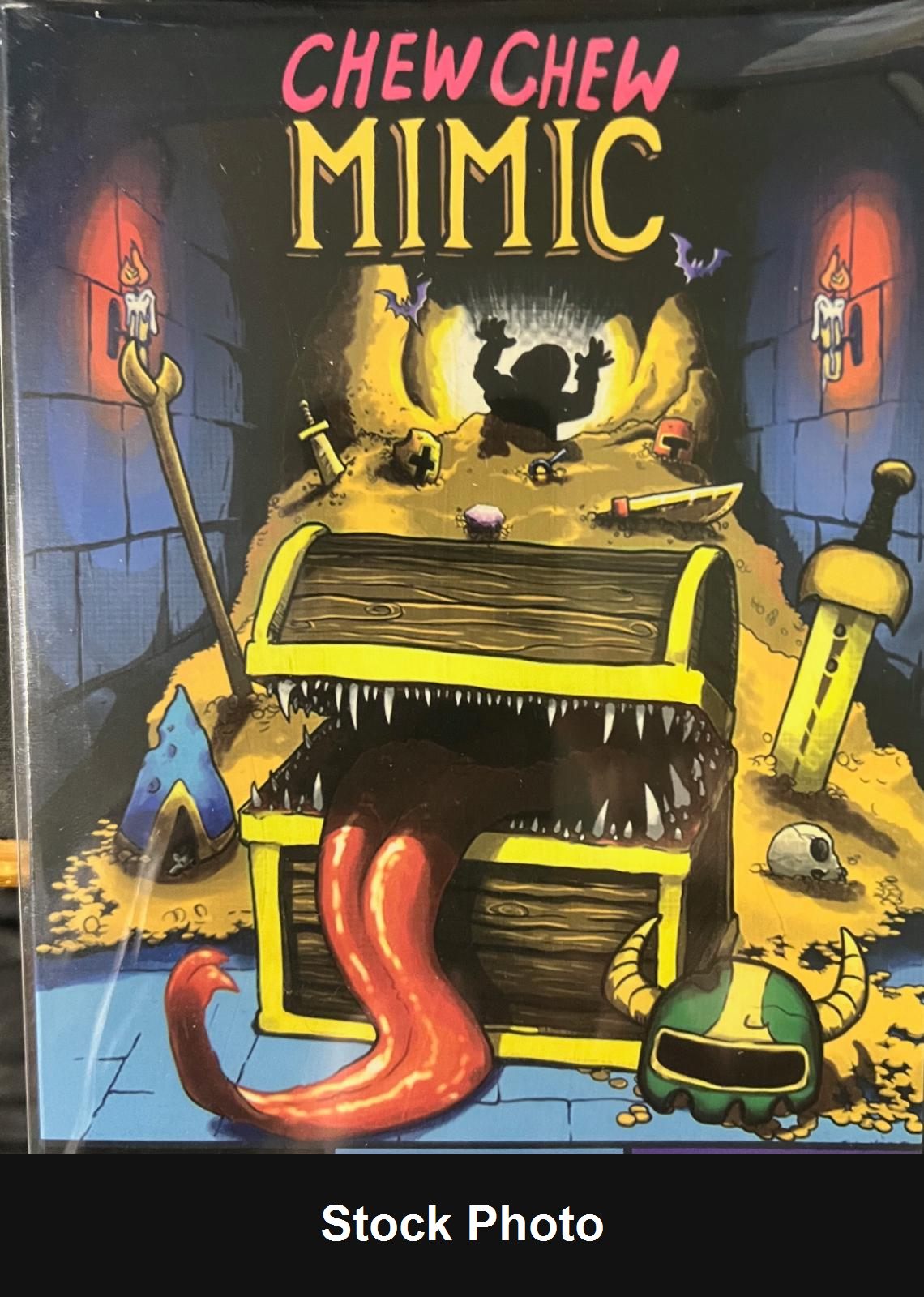 Chew Chew Mimic - NES