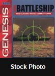 Super Battleship - Sega Genesis