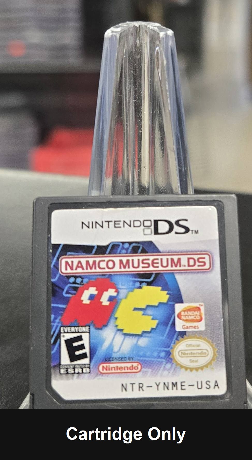 Namco Museum - Nintendo DS