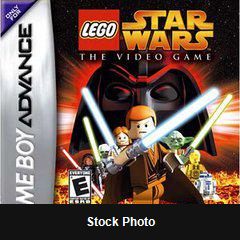 LEGO Star Wars - Game Boy Advance