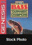 TNN Bass Tournament of Champions - Sega Genesis