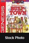 Richard Scarry's BusyTown - Sega Genesis