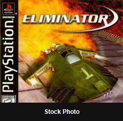 Eliminator - Playstation