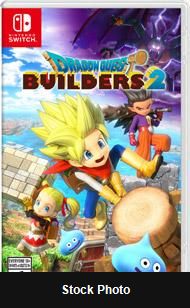 Dragon Quest Builders 2 - Nintendo Switch