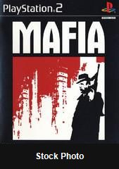 Mafia - PlayStation 2