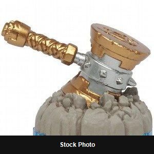 Battle Hammer (Skylanders) - Skylanders Accessories