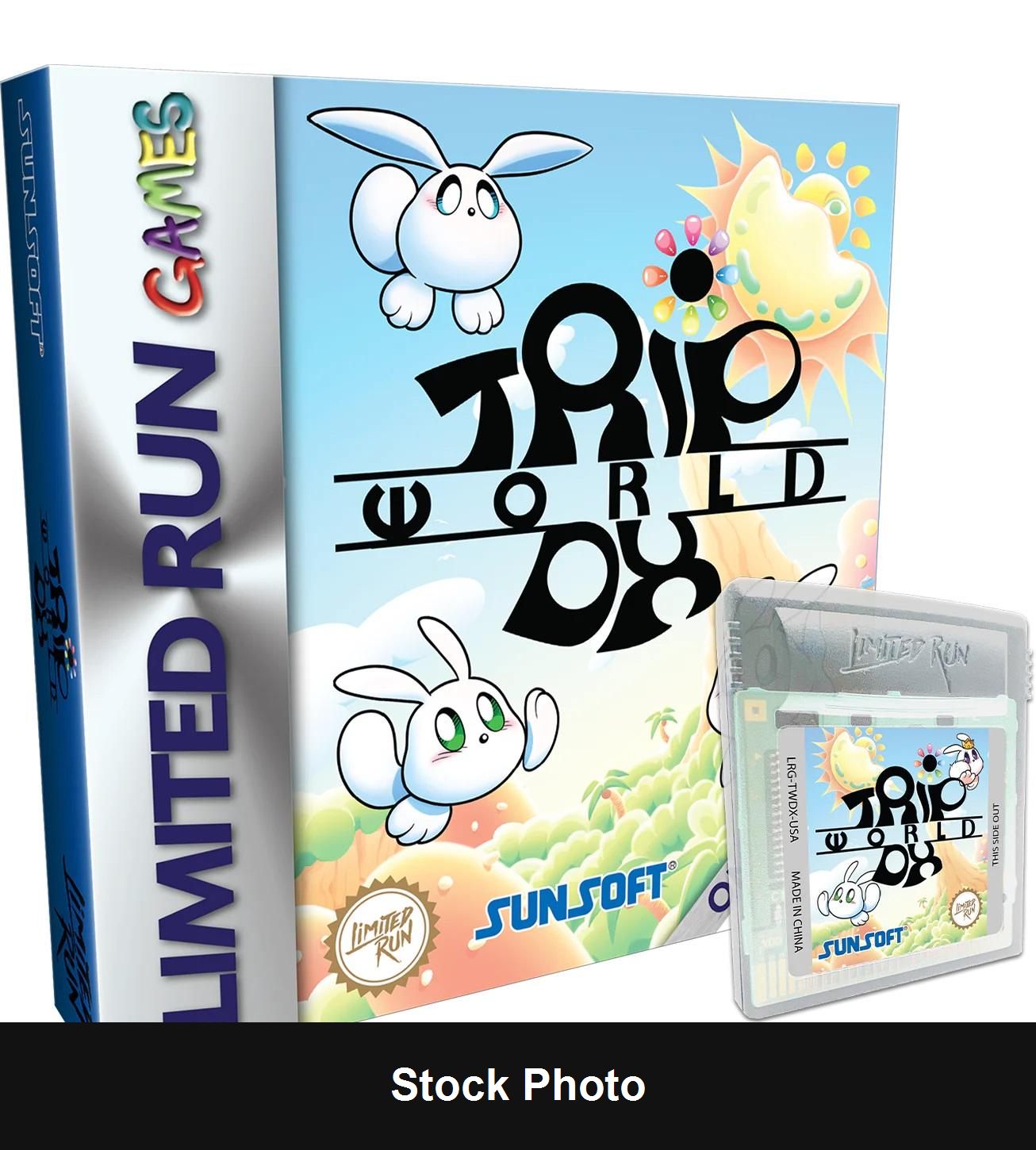 Trip World DX - Game Boy Color