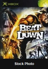 Beat Down Fists of Vengeance - Xbox