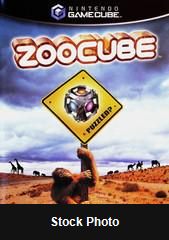 Zoocube - GameCube