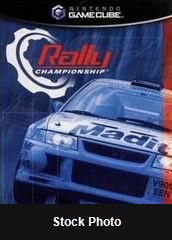 Rally Championship - Gamecube